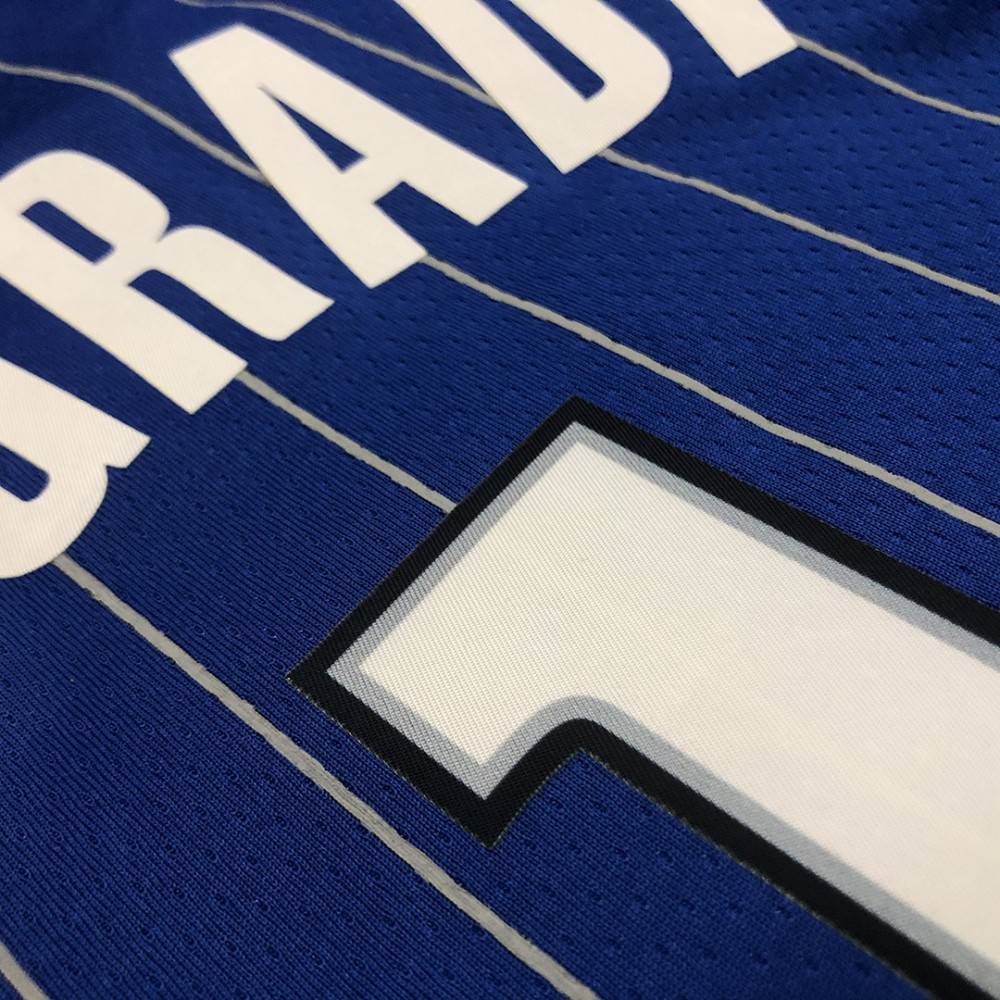 Men's Orlando Magic Tracy McGrady #1 Royal 2020/21 Swingman NBA Jersey - Icon Edition-Pro Kit Vault | Brand New 26/27 Sports Jerseys